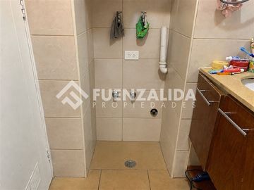Venta departamento Santiago en Metro Santa Ana 1 dormitorio