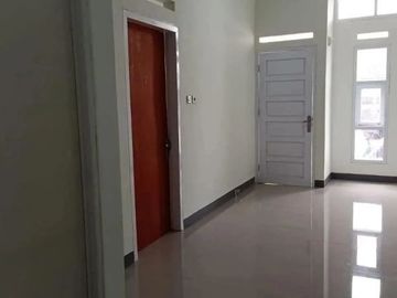 Rumah dengan view menawab bebas banjir