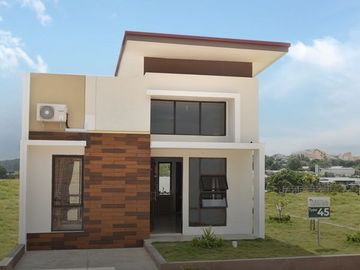 DIJUAL RUMAH TEMBESI TIPE 45 GRATIS SURAT & BIAYA BANK