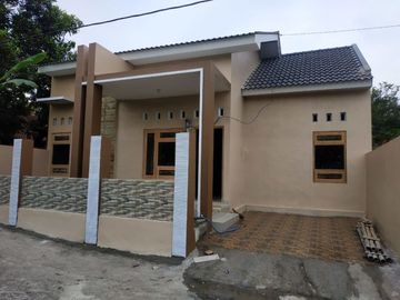 Rumah Siap Huni Jual Cepat Di Kalasan Legalitas SHM Siap KPR