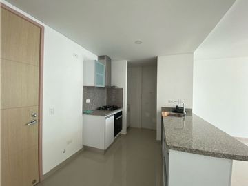 Apartamento con vista al mar Santa Marta