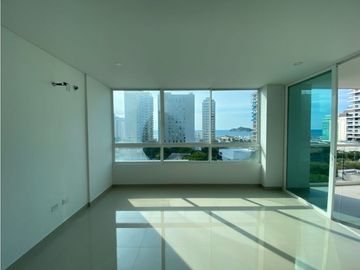 Apartamento con vista al mar Santa Marta