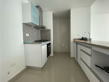 Apartamento con vista al mar Santa Marta
