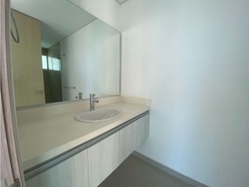 Apartamento con vista al mar Santa Marta