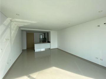 Apartamento con vista al mar Santa Marta