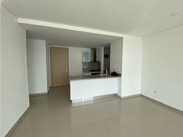 Apartamento con vista al mar Santa Marta