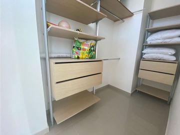 Apartamento con vista al mar Santa Marta