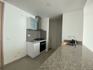 Apartamento con vista al mar Santa Marta