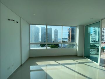 Apartamento con vista al mar Santa Marta