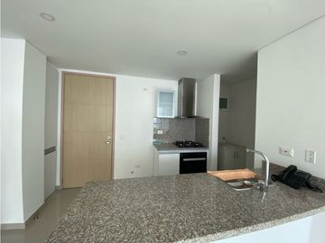 Apartamento con vista al mar Santa Marta