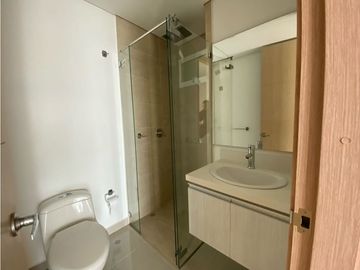 Apartamento con vista al mar Santa Marta