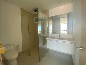 Apartamento con vista al mar Santa Marta
