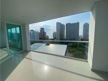Apartamento con vista al mar Santa Marta