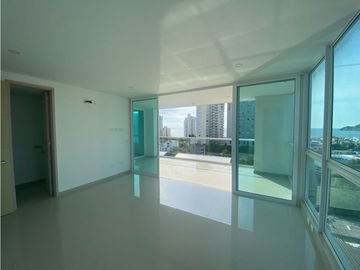 Apartamento con vista al mar Santa Marta