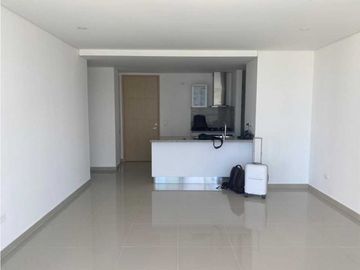 Apartamento con vista al mar Santa Marta