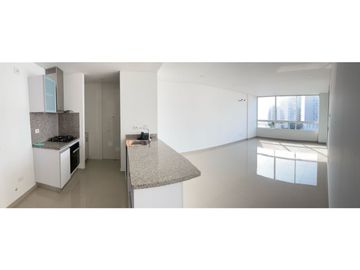 Apartamento con vista al mar Santa Marta