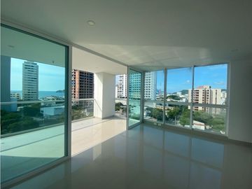Apartamento con vista al mar Santa Marta
