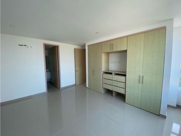 Apartamento con vista al mar Santa Marta