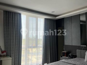 Rumah Golf Island Chopin Uk 10x35 3lt Ada Pool View Laut Dan Golf