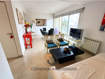 VENTA VILLA GESELL 2 AMB (EDIF. SOLAR PLAZA)