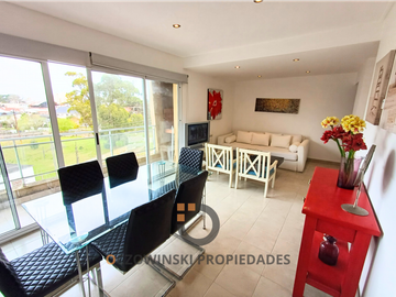 VENTA VILLA GESELL 2 AMB (EDIF. SOLAR PLAZA)