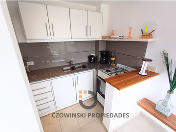 VENTA VILLA GESELL 2 AMB (EDIF. SOLAR PLAZA)