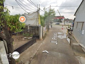 Dijual Kavling Andara Raya Jalan Pribadi Cinere Depok Lokasi Super Strategis Dekat Exit Tol Desari