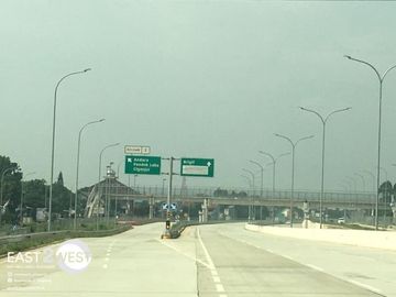 Dijual Kavling Andara Raya Jalan Pribadi Cinere Depok Lokasi Super Strategis Dekat Exit Tol Desari