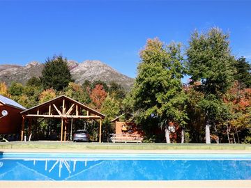 Parcela en Venta en Complejo de Cabañas en Valle Las Trancas Termas de Chillán
