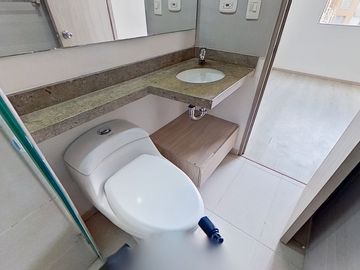 Venta Apartaestudio 32Mts Piso 15 Nueva Zelandia Norte Bogota. Cod V23563