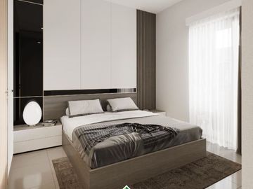 FREE BPHTB,AJB & SHGB Rumah Mewah Batam Center Smarthome