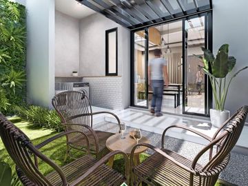 FREE BPHTB,AJB & SHGB Rumah Mewah Batam Center Smarthome