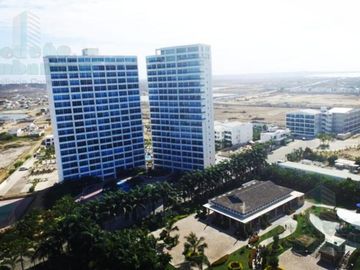 DEPARTAMENTO EN VENTA PUNTA CENTINELA CON LA MEJOR VISTA Y AMOBLADO, TU COMODIDAD EN LA RUTA DEL SOL