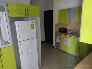 DEPARTAMENTO EN VENTA PUNTA CENTINELA CON LA MEJOR VISTA Y AMOBLADO, TU COMODIDAD EN LA RUTA DEL SOL