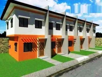 Ready for Occupancy 2 Storey 2 Bedroom Townhouses in Lagtang, Talisay, Ceu