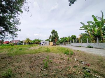 Gratis Pajak Tanah Siap Bangun di Tirtomartani Kalasan