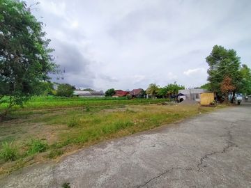Gratis Pajak Tanah Siap Bangun di Tirtomartani Kalasan