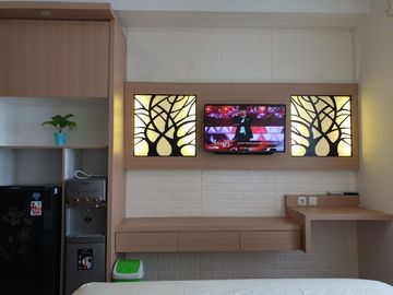 apartemen siap huni di cikarang utara bekasi strategis bebas banjir