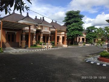 Hunian Murah Konsep Villa