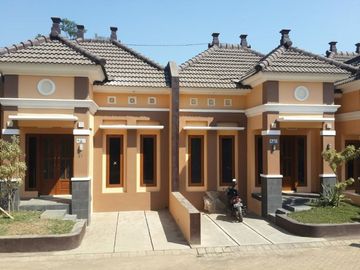 Hunian Murah Konsep Villa