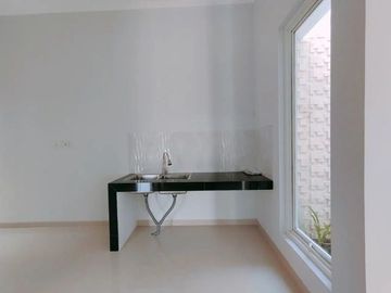 Rumah baru dalam perumahan Sidoarum jl Godean