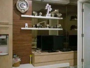 Apartemen Trillium, Strategis, Furnish, Bagus