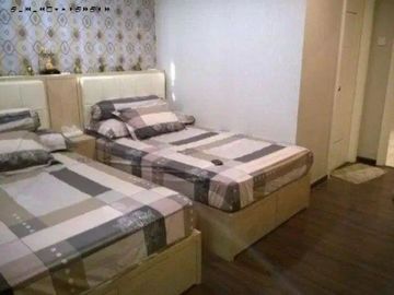 Apartemen Trillium, Strategis, Furnish, Bagus