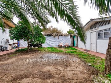 Casa con gran terreno en La Reina