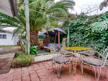 Casa con gran terreno en La Reina