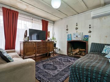 Casa con gran terreno en La Reina