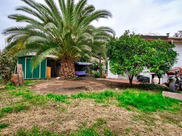 Casa con gran terreno en La Reina