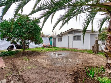 Casa con gran terreno en La Reina
