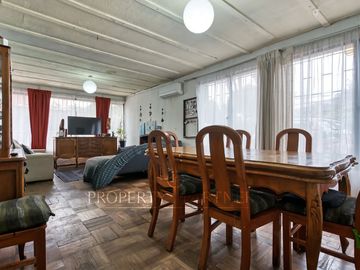 Casa con gran terreno en La Reina