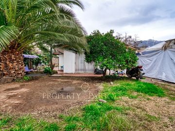 Casa con gran terreno en La Reina